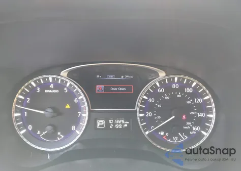 2017 Infiniti Qx60 from USA, damaged, VIN 5N1DL0MM0HC557308